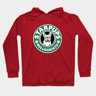 Starpups French Bulldogiato Hoodie